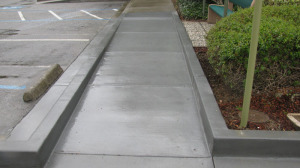 concrete access ramp (1)